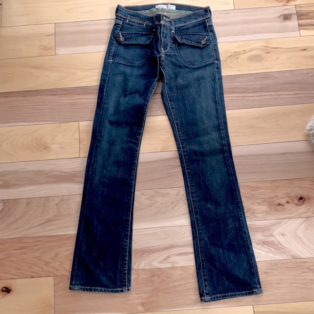 New Blue Jeans